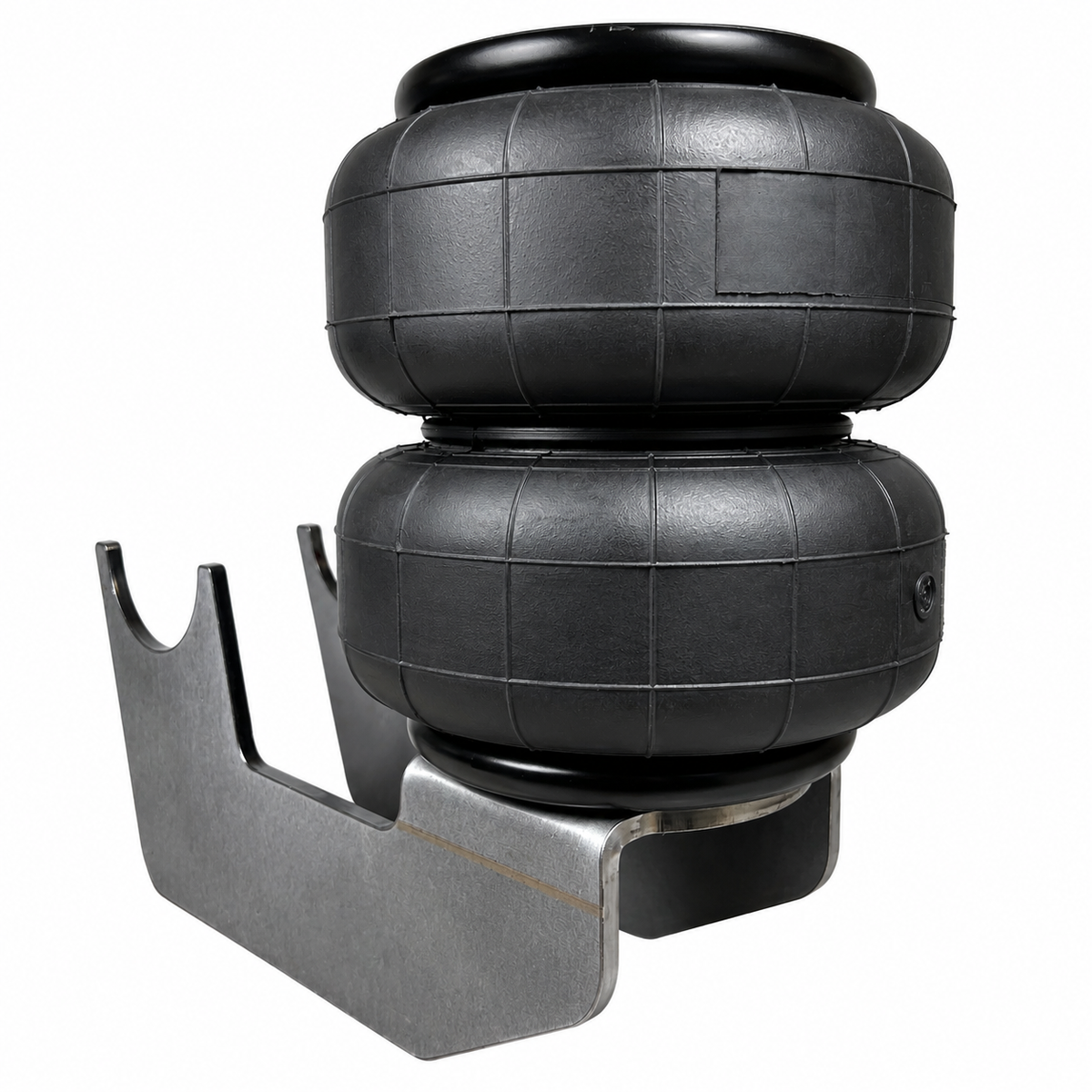 Adjustable Rear Air Bag Mounts - 3" Axle (Weld-On)