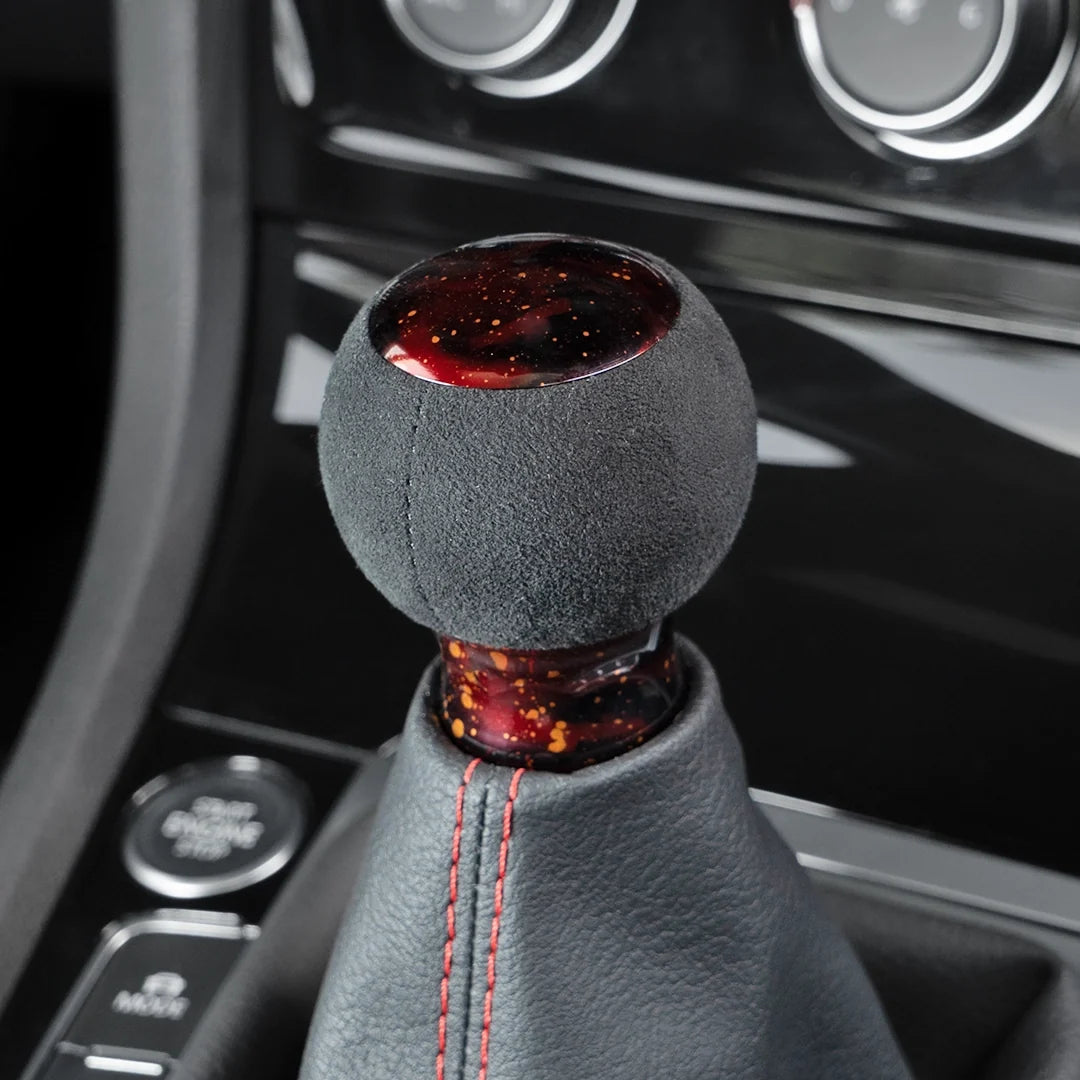 Billetworkz “Fusion” Weighted Shift Knob - Honda 6-Speed