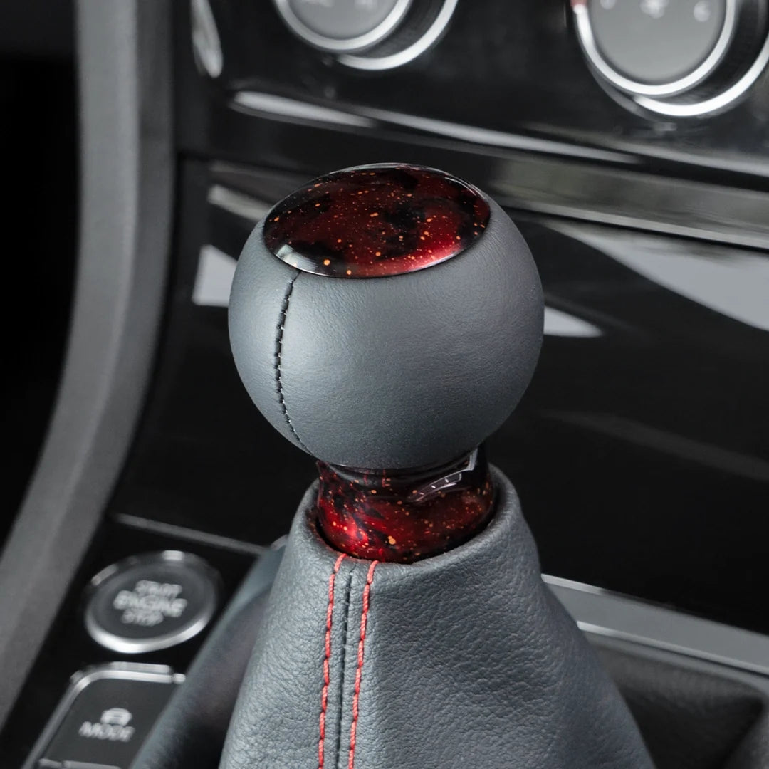 Billetworkz “Fusion” Weighted Shift Knob - Honda 6-Speed