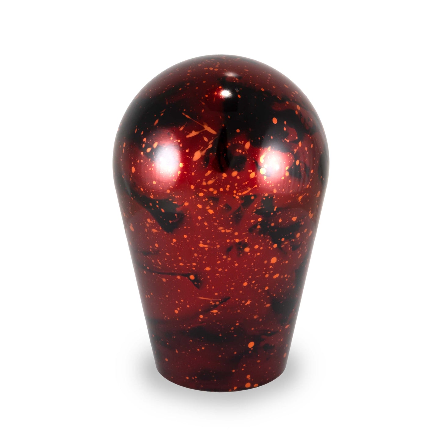 Billetworkz Cosmic Space Shift Knob - 6 Speed Type R Japanese Engraving - Honda