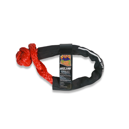 Extreme Duty Soft Shackle 9/16” x 31.5” with Sleeve  (Lifetime Warranty)