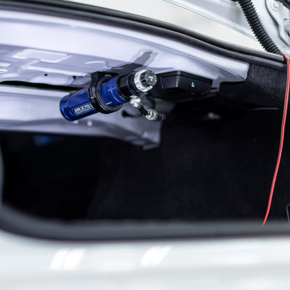 RSpro Remote Reservoir Mounts - Clear