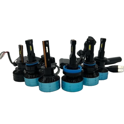 Sparksmith S7 LED Headlight/Foglight Bulbs
