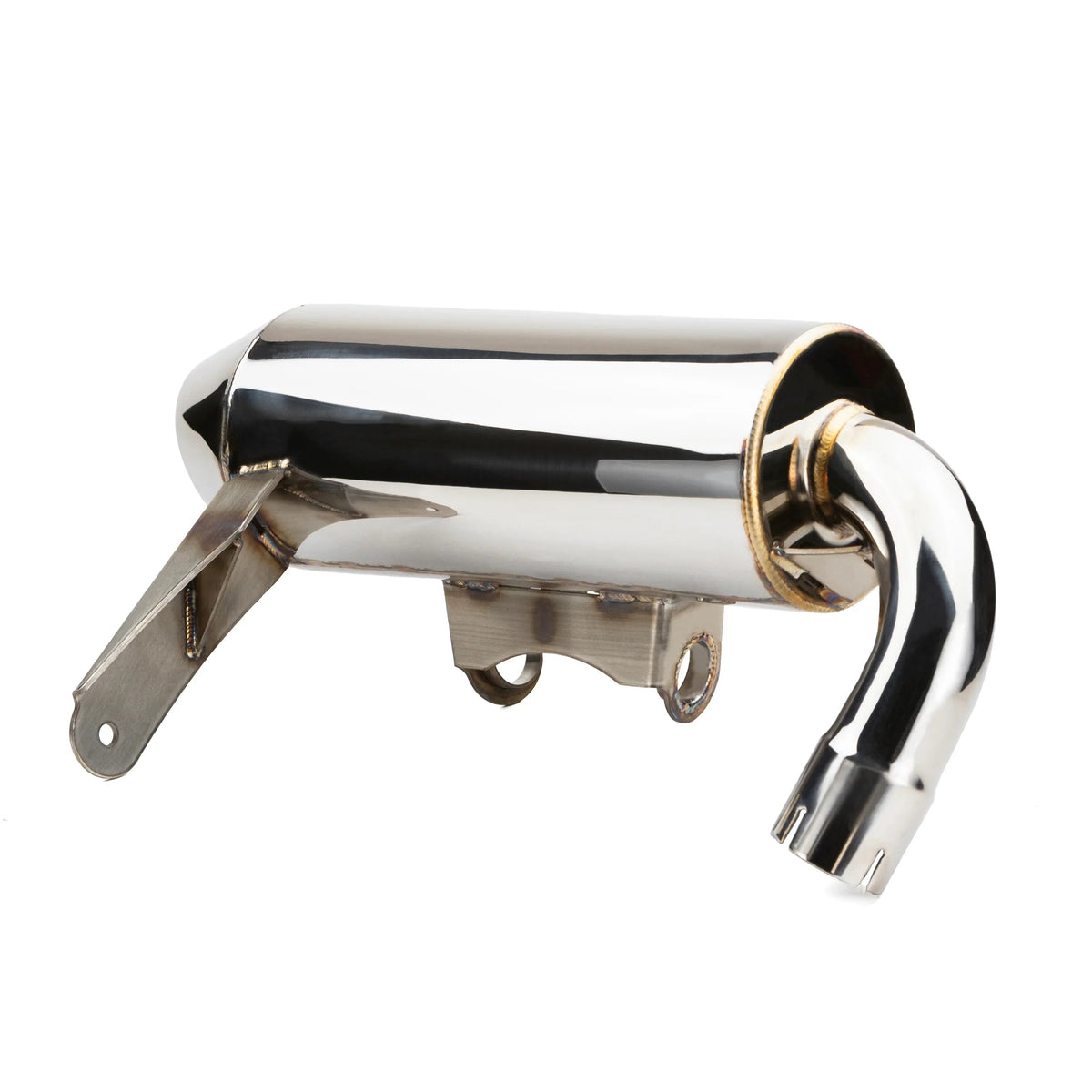 RPM Sport Slip-On Exhaust - Can-Am Renegade 570, 850, 1000, X XC XMR