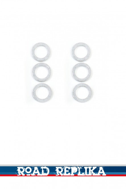 Aluminum Washer for Double Banjo Bolt