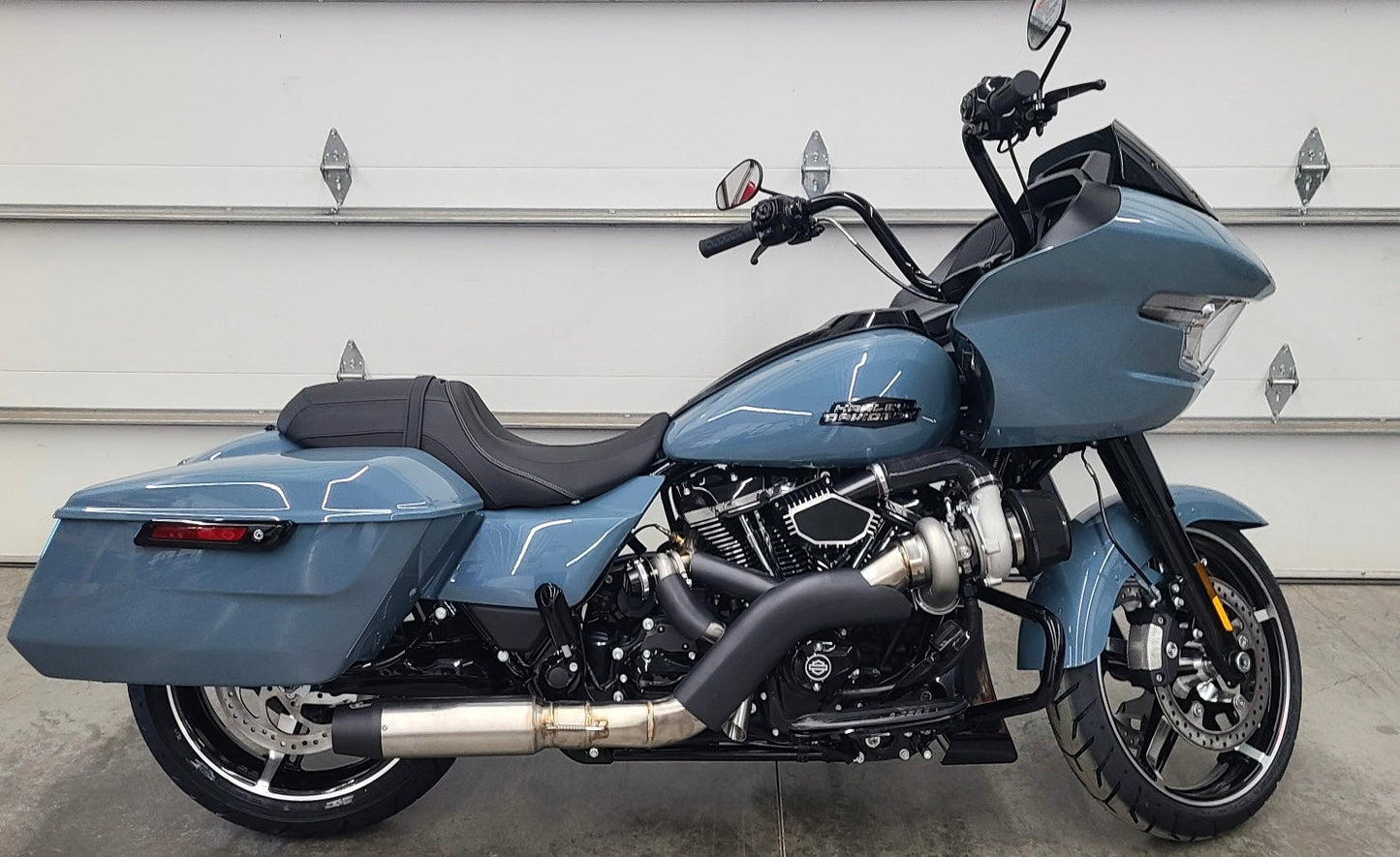 2023+ Gen 2 Harley Davidson Turbo Kit
