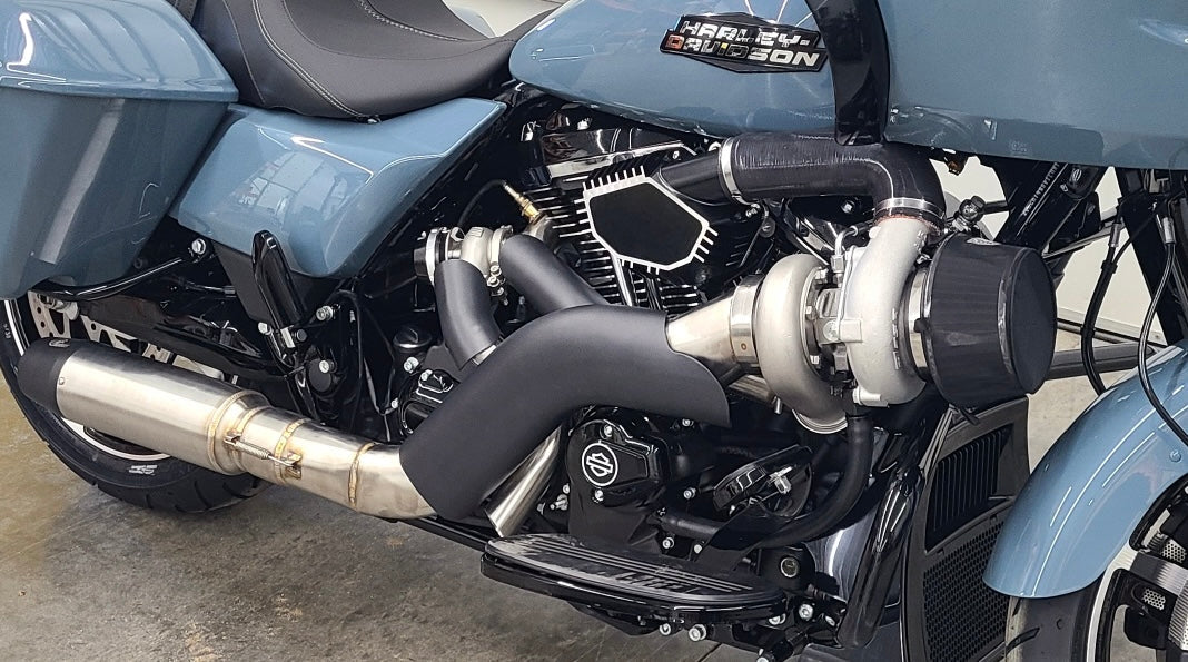 2023+ Gen 2 Harley Davidson Turbo Kit
