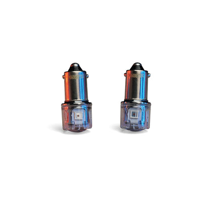Dapper Lighting Revive LED Bulbs, BA9S