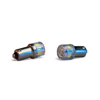Dapper Lighting Revive LED Bulbs, BA9S