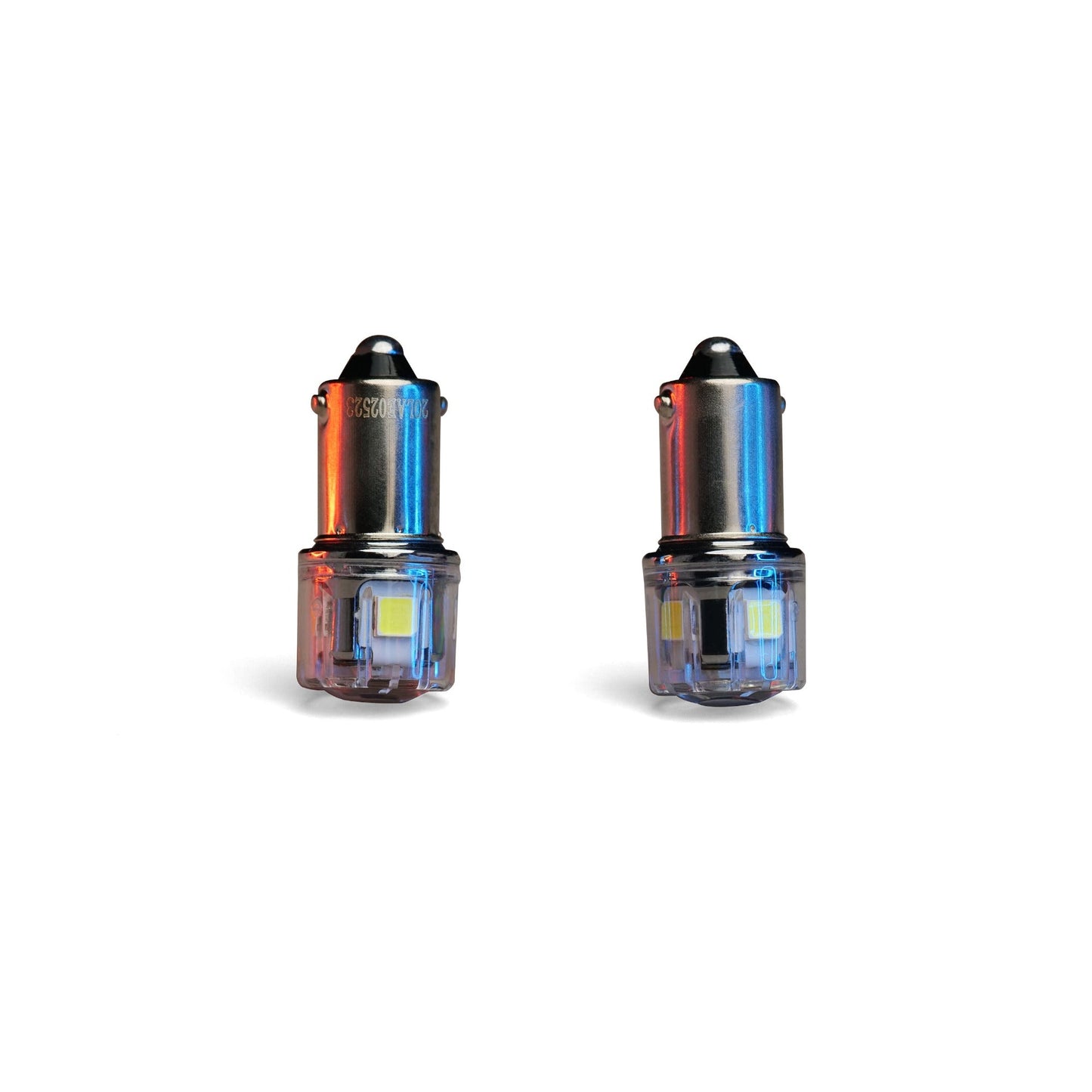 Dapper Lighting Revive LED Bulbs, BA9S