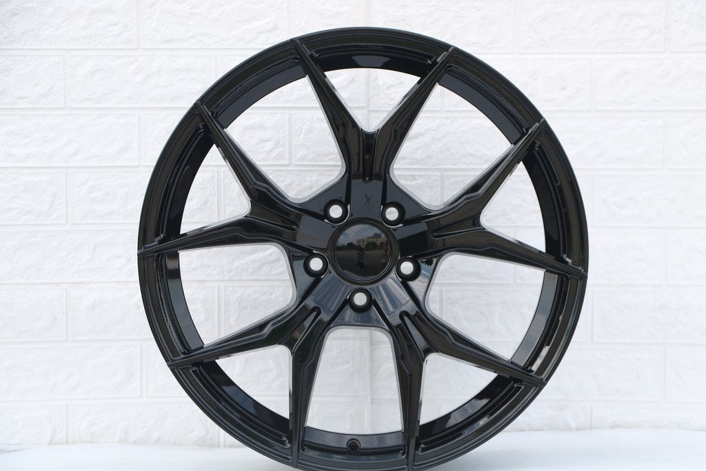 19" Rex Style Wheels