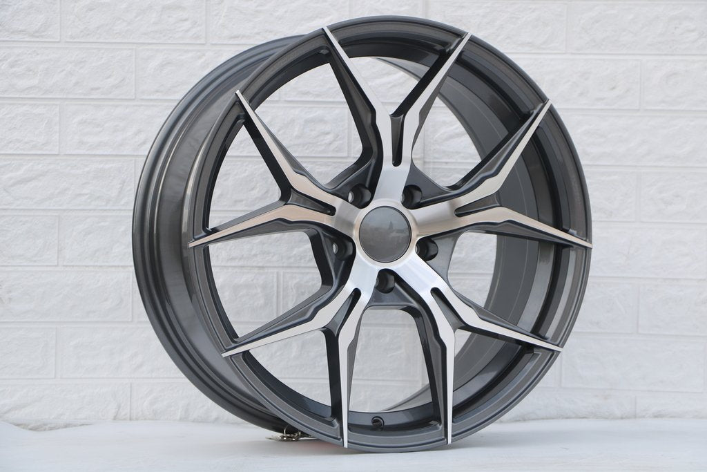 19" Rex Style Wheels