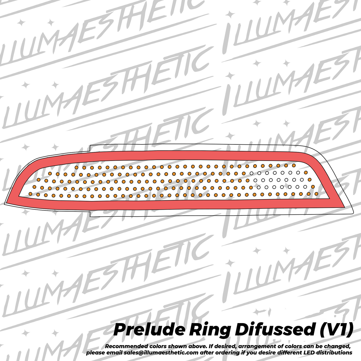 Honda Prelude (BB6)- Complete DIY Kit (Aftermarket Base)