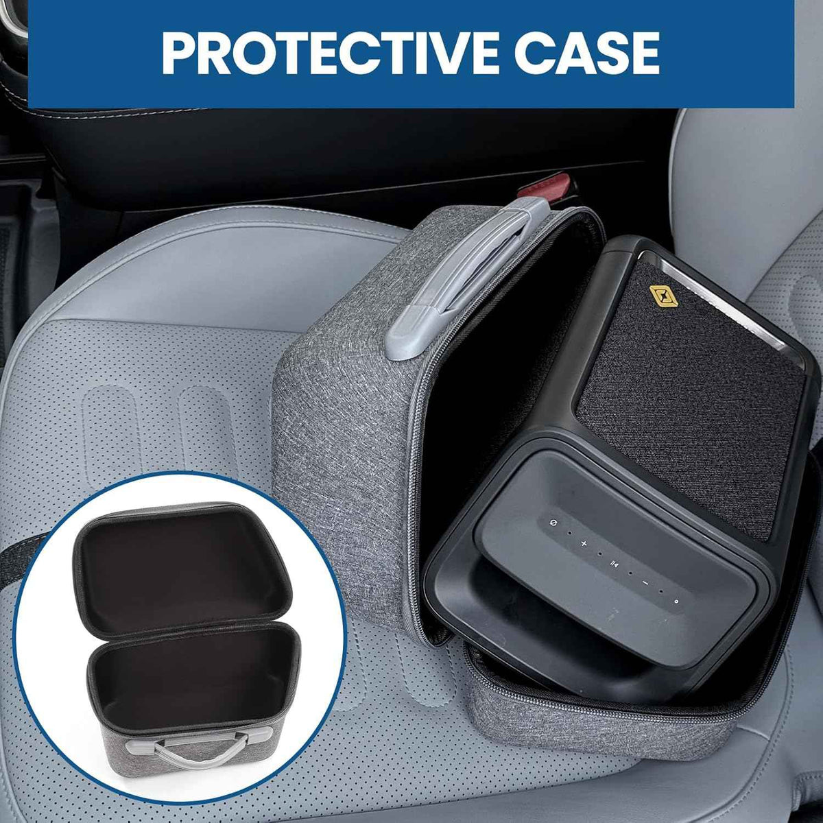 Rivian Camp Speaker Travel Case