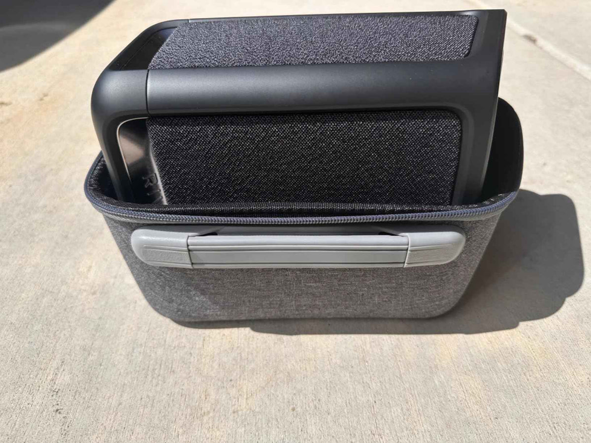 Rivian Camp Speaker Travel Case