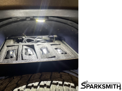 Switchback LED Rock Lights