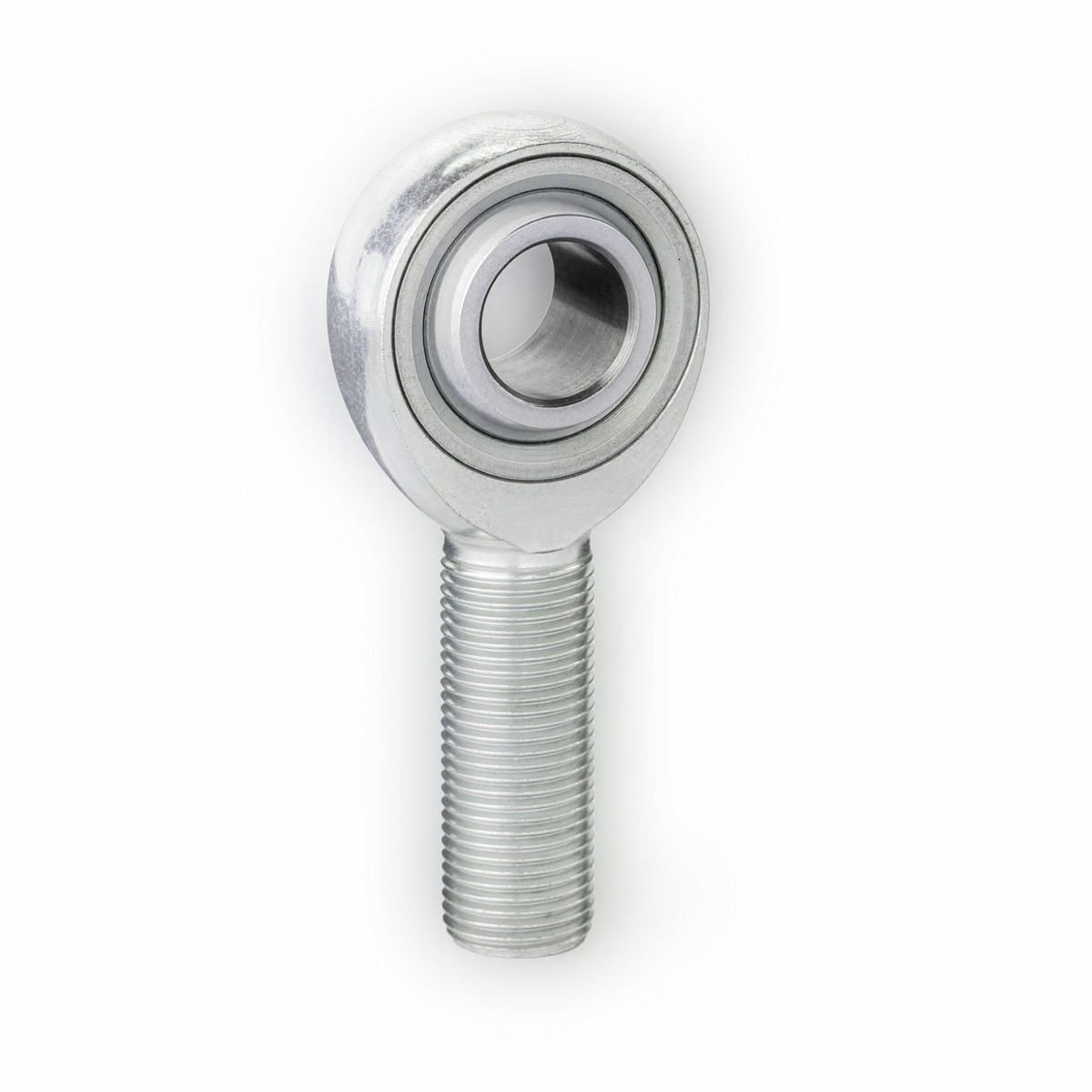 3 Piece Alloy Rod End 1/2"-20 X 1/2" Bore | Left Hand