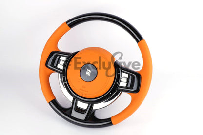 Exclusive Steering Custom Steering Wheel  for All Makes and Models