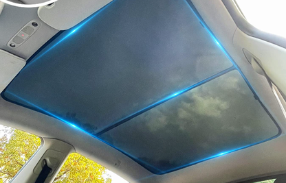 Roof Sunshade + Storage Bag
