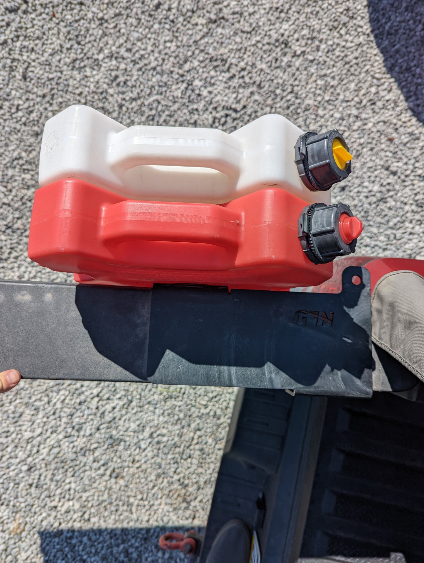 RotopaX Adventure Extender / 2006-2014 Ridgeline / 2017-2026 Ridgeline /
