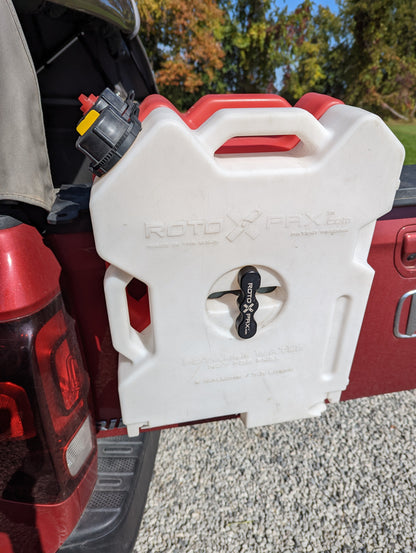 RotopaX Adventure Extender / 2006-2014 Ridgeline / 2017-2026 Ridgeline /