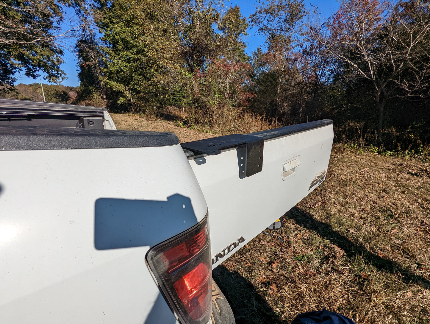 RotopaX Adventure Extender / 2006-2014 Ridgeline / 2017-2026 Ridgeline /