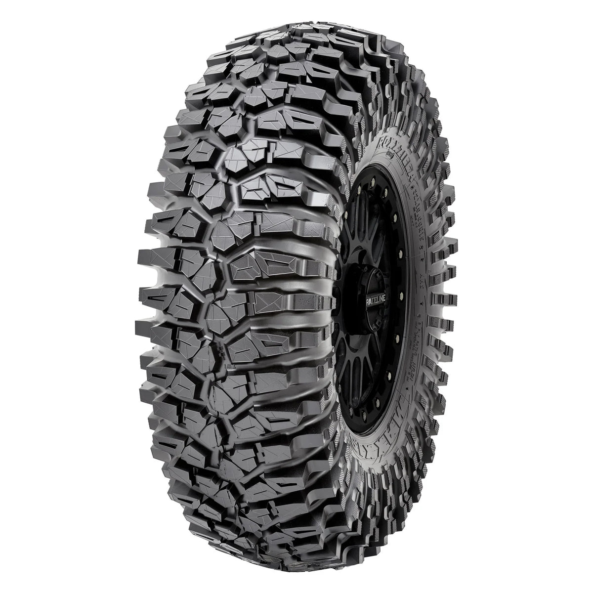 Maxxis Rockzilla Tires - SET OF 4 32x10R15