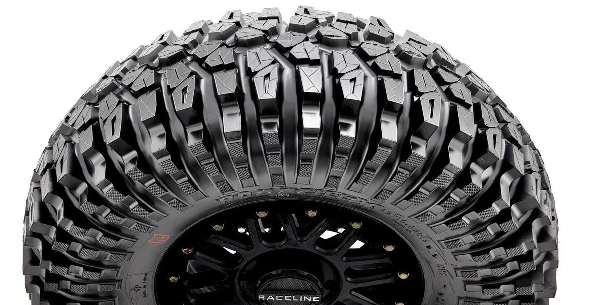 Maxxis Rockzilla Tires - SET OF 4 32x10R14