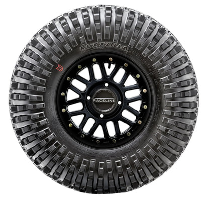 Maxxis Rockzilla Tires - SET OF 4 35x10r14