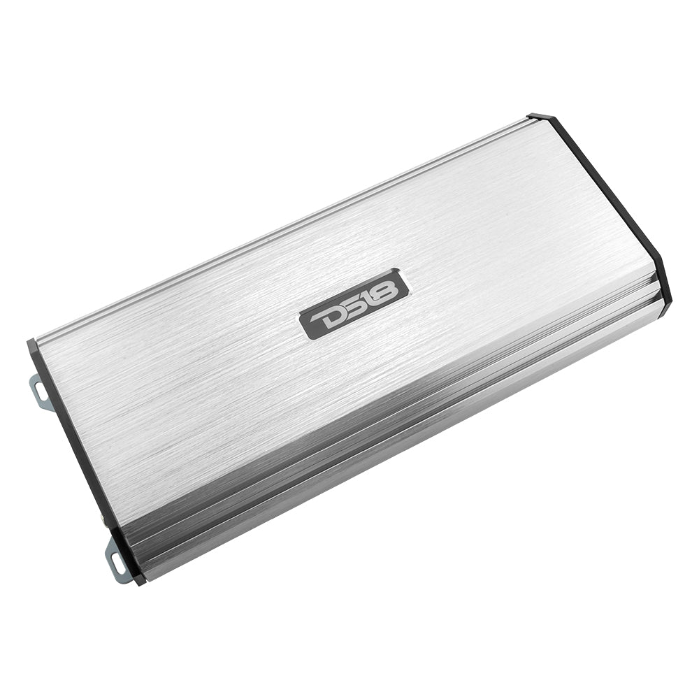 DS18 SELECT S-1500.1 –  Class AB 1 Channel Monoblock Amplifier – 1500 Watts