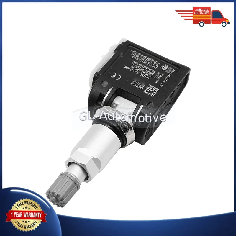 TPMS Sensor for BMW 7-Series G11 2015-2022 | 433MHz Tire Pressure Monitoring Sensor