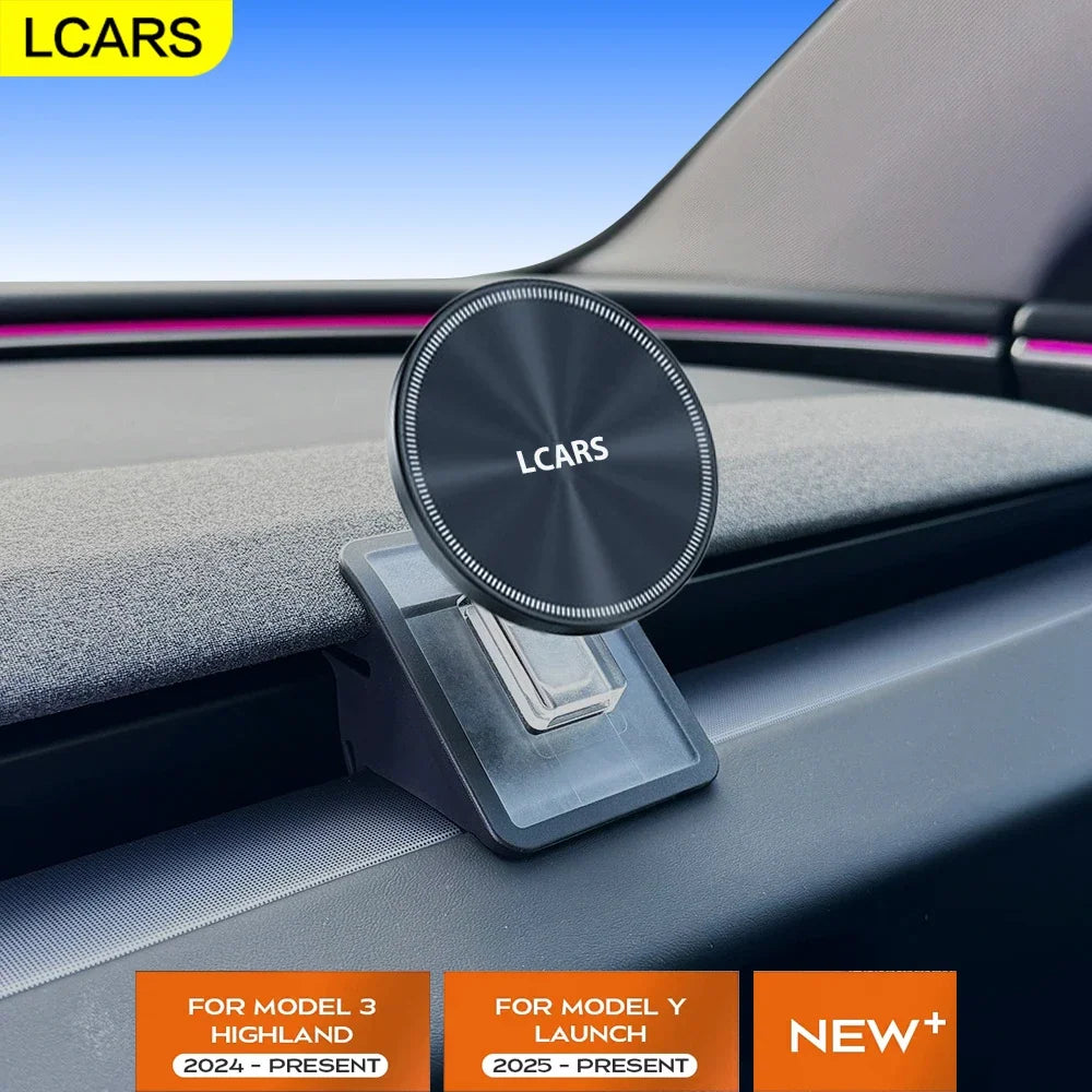 Tesla Model 3 Highland 2024 Updated Phone Holder for Air Vent