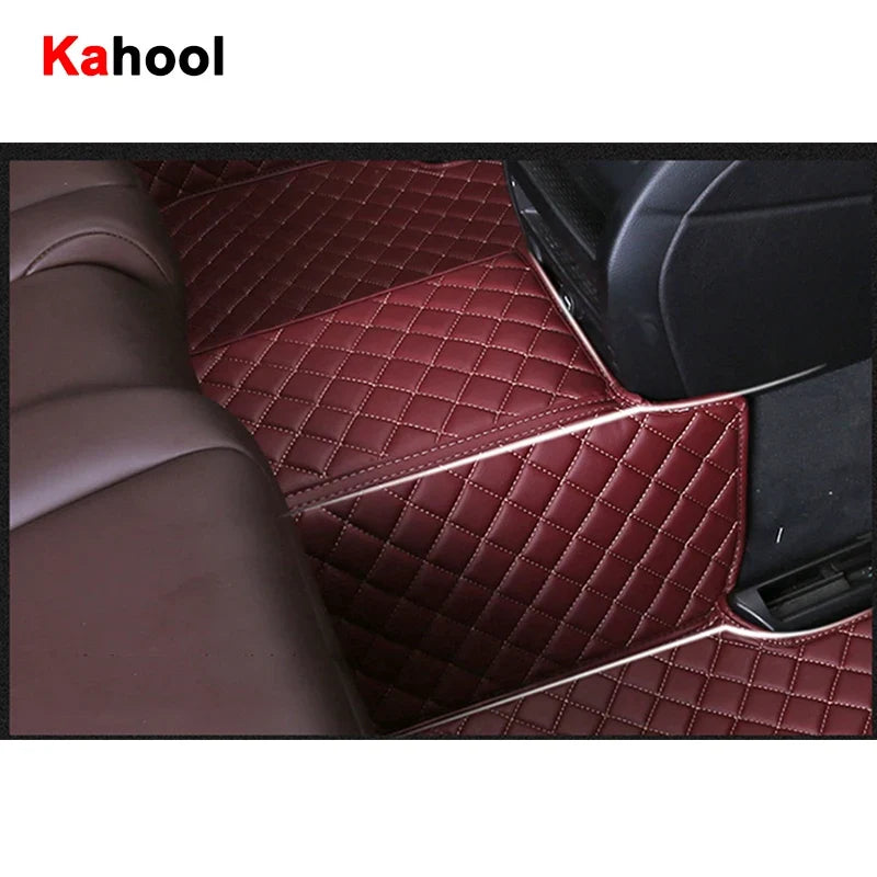 BMW 3GT Gran Turismo F34 Floor Mats 2012-2023