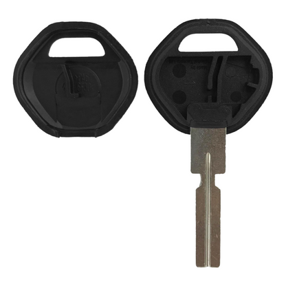 BMW 4 Track Transponder Key Shell HU58 | Aftermarket