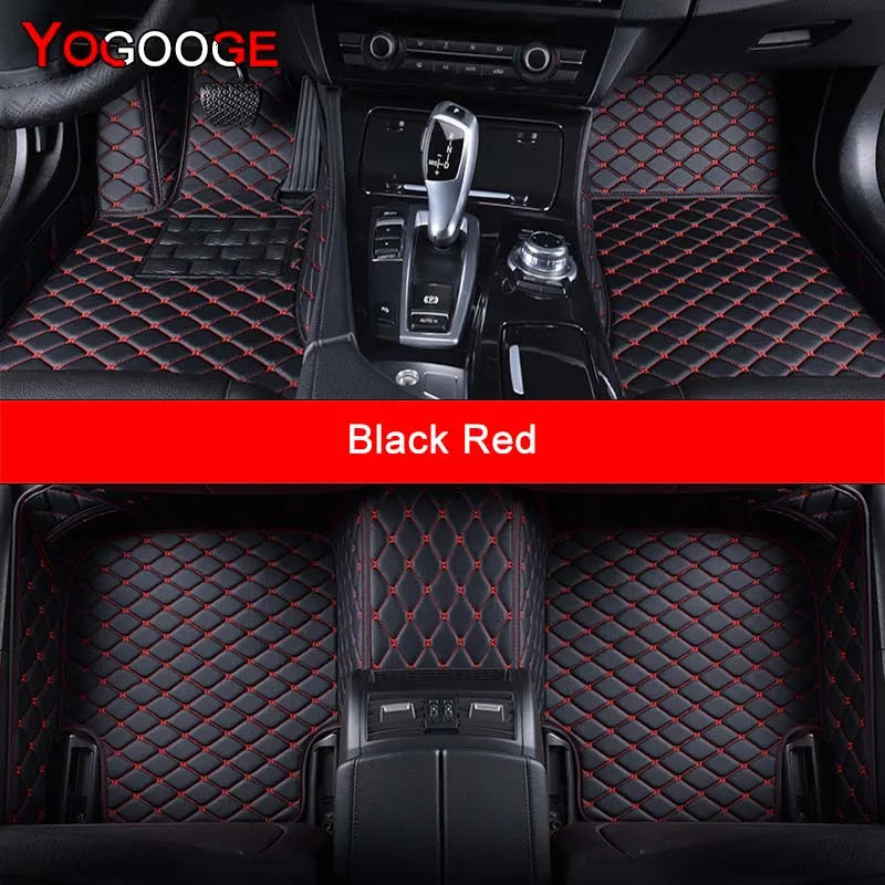 Custom Floor Mats for BMW 2 Series F22 G42 F23 F44 218-240