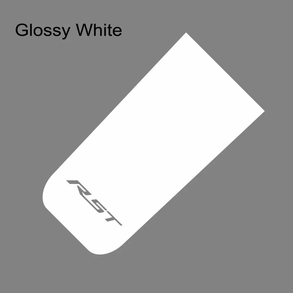 Hood Decal for Chevrolet Silverado RST | Vinyl Motor Decor Truck Sticker