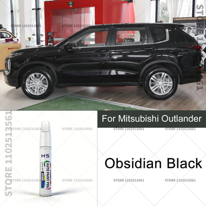 Mitsubishi Outlander Paint Touch Up Pen W17 W85 P26 AB