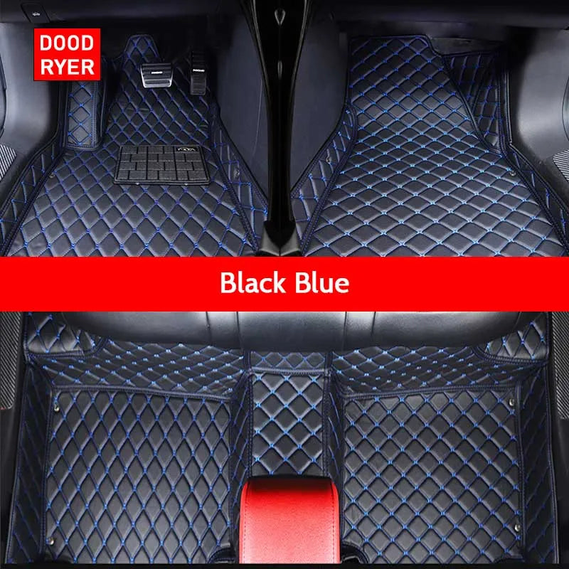 Custom Floor Mats for Toyota Prius 2th 3th W2 W3 2003–2015