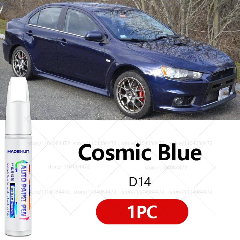 Paint Repair Pen for Mitsubishi Lancer 1973–2017 A31 X42 W13