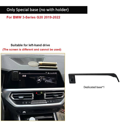 Phone Holder for BMW 3 Series 320 330 340 G20 2019–2022