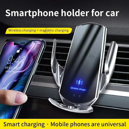 Car Phone Holder for Mercedes Benz CLA C117 GLA X156 2016-2019