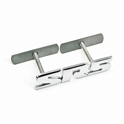 3D Metal SR5 Emblem Fender / Door Side Badge for Toyota | Logo Letter Sticker