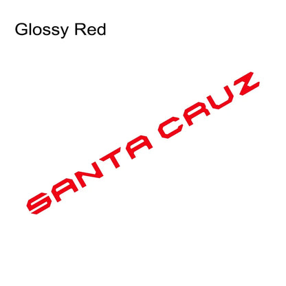 Windshield Graphic Decal for Hyundai Santa Cruz SE / SEL / Limited (2022–2023) | DIY Style Vinyl Sticker