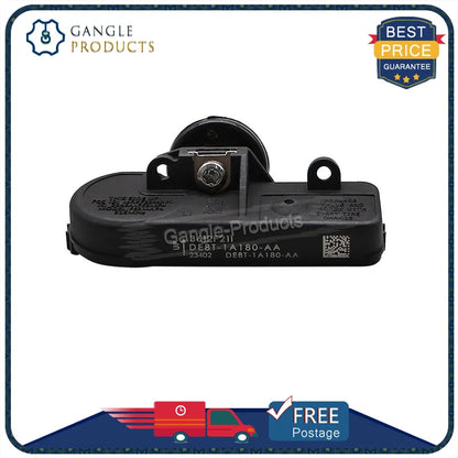 CM5T-1A180-AA TPMS Sensor 315MHz for Ford Lincoln 2010-2016 | Pre-Programmed Tire Pressure Monitor