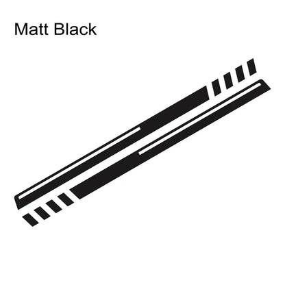 Door Side Wrapping Vinyl Film Kit for Ford Bronco | Waterproof PVC Word Decal Sticker