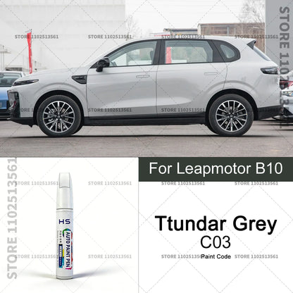Leapmotor B10 Paint Repair Pen Scratch Removal