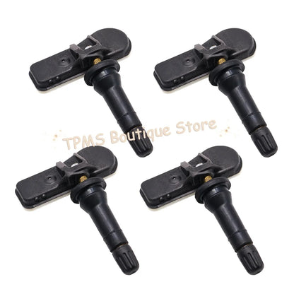 433MHz TPMS Tire Pressure Monitor System 4pcs | Direct Replacement for Subaru Models