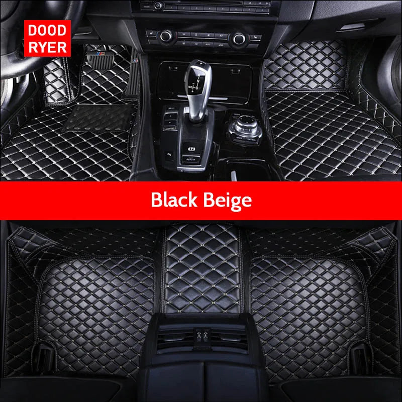 Custom Floor Mats for Buick Envision Encore LaCrosse Excelle Regal Verano GL8