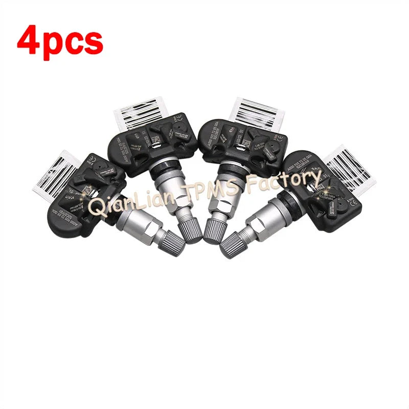 TPMS Tire Pressure Sensor A0009057205 | For Mercedes-Benz V-Class Vito Metris 433MHz