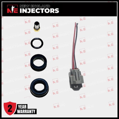 Honda 16450-HP5-603 Injector Rebuild Kit Connector Honda Rancher 420